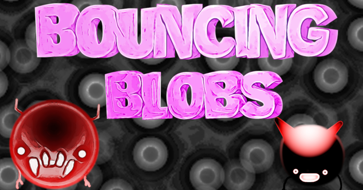 Image Bouncing Blob